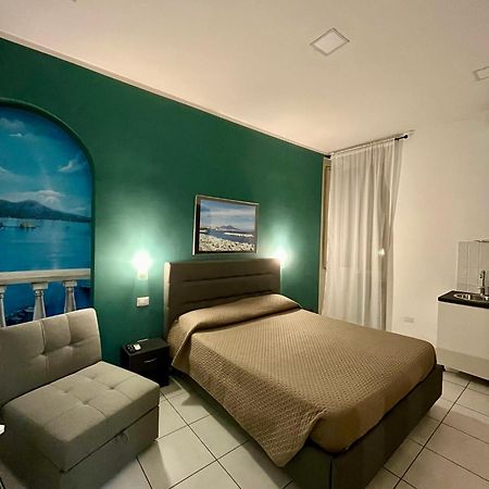 Bed & Breakfast De Bono Napoli Bagian luar foto