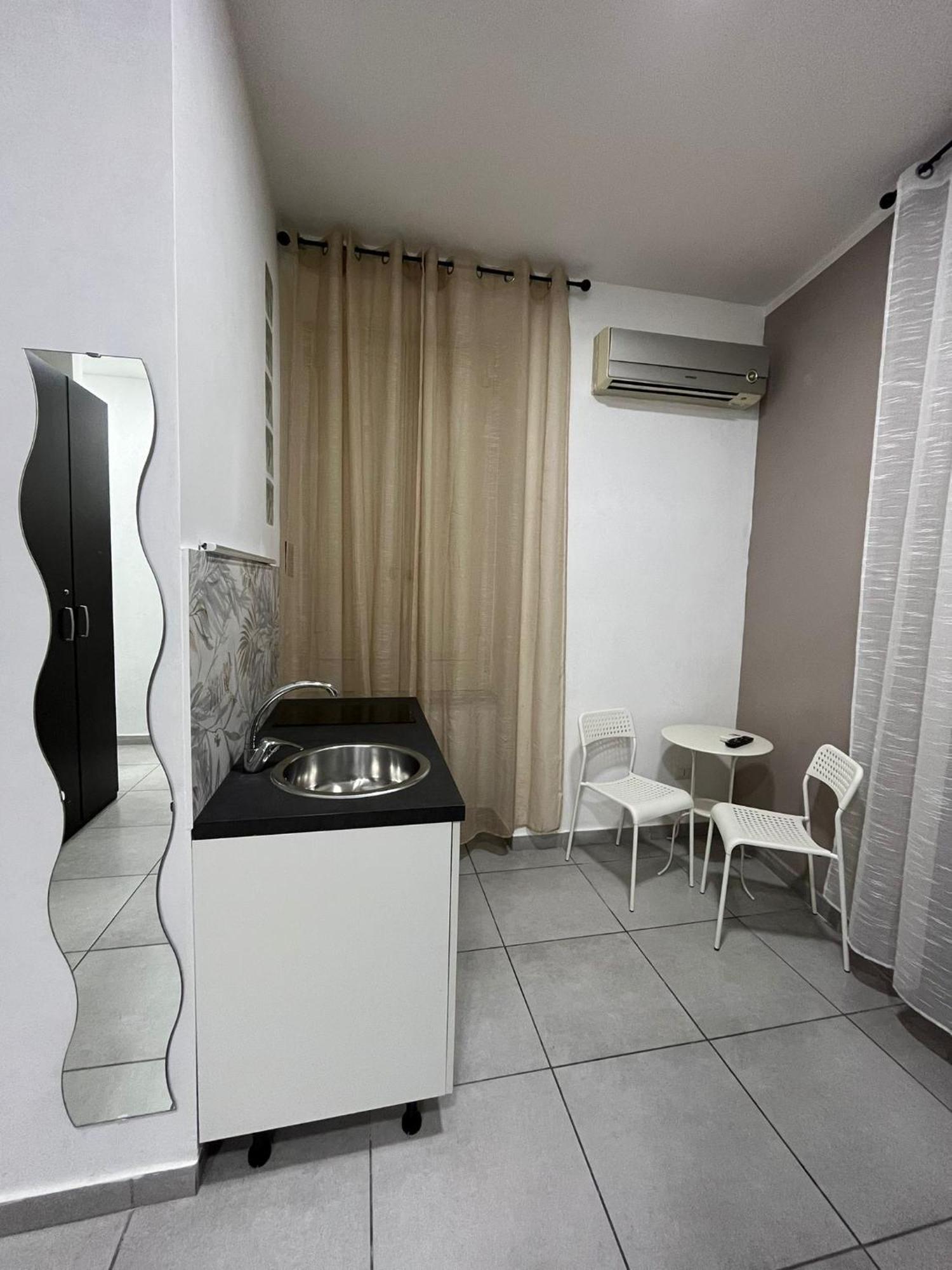Bed & Breakfast De Bono Napoli Bagian luar foto
