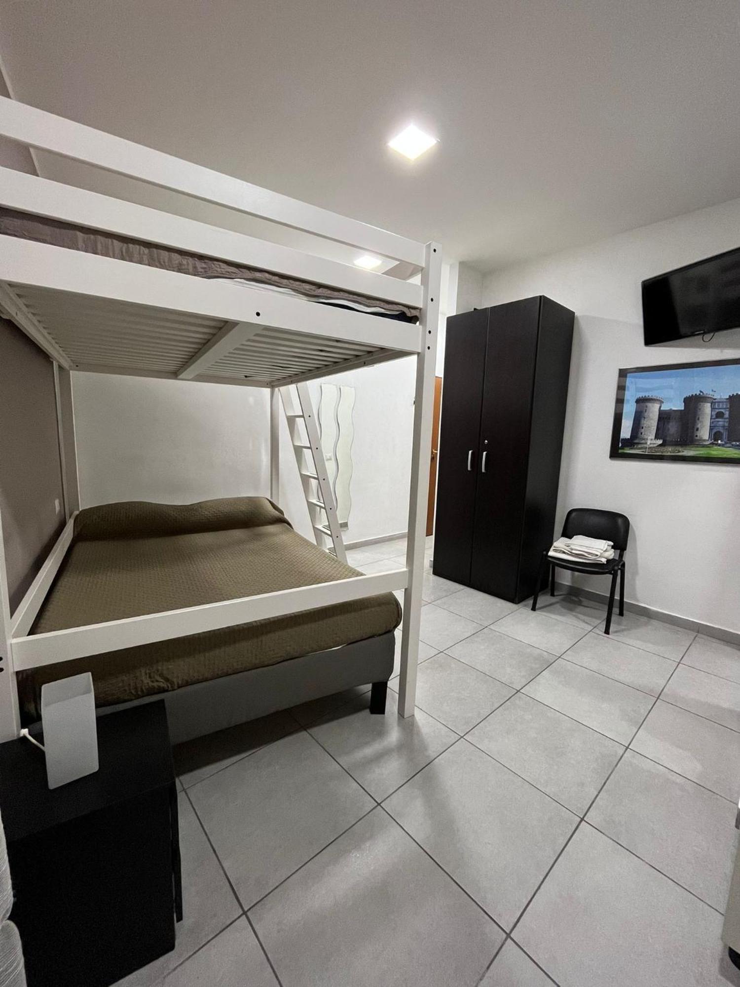 Bed & Breakfast De Bono Napoli Bagian luar foto