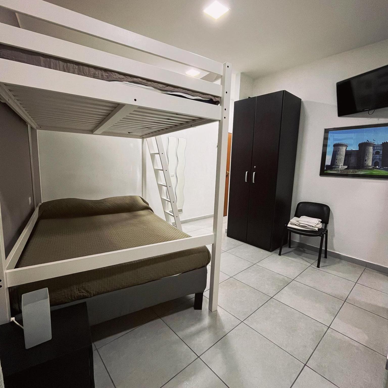 Bed & Breakfast De Bono Napoli Bagian luar foto