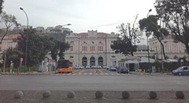 Bed & Breakfast De Bono Napoli Bagian luar foto
