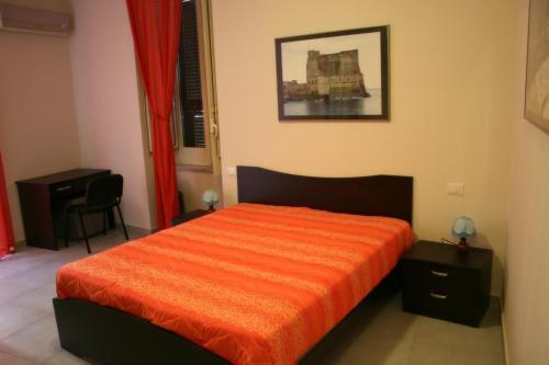 Bed & Breakfast De Bono Napoli Bagian luar foto