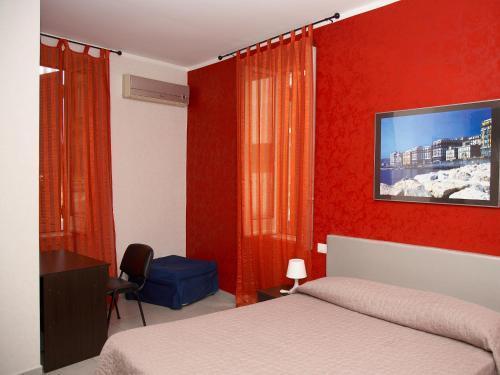 Bed & Breakfast De Bono Napoli Bagian luar foto